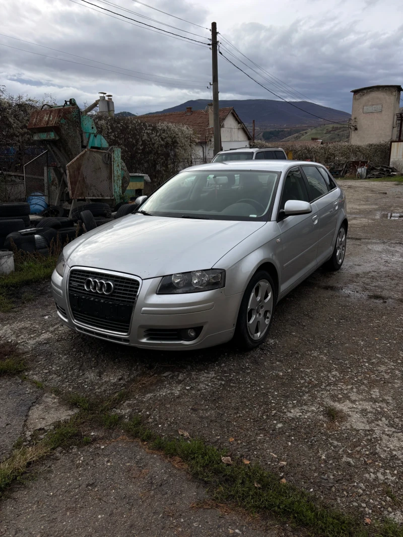 Audi A3 Quattro 4x4