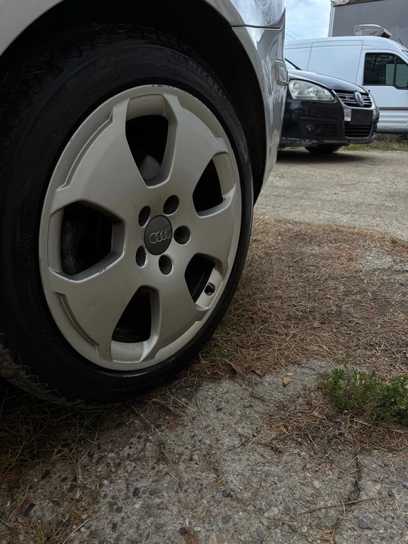 Audi A3 Quattro 4x4, снимка 8 - Автомобили и джипове - 52540668