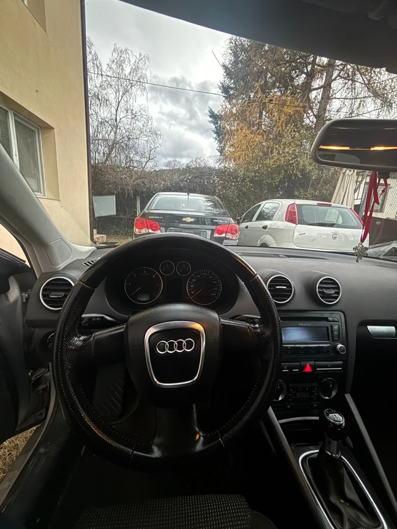 Audi A3 Quattro 4x4, снимка 7 - Автомобили и джипове - 52540668