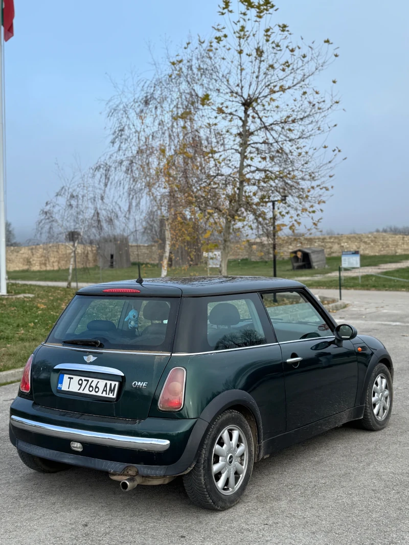 Mini Cooper 1.6, снимка 4 - Автомобили и джипове - 52645248