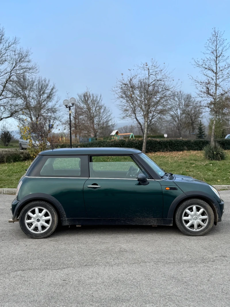 Mini Cooper 1.6, снимка 3 - Автомобили и джипове - 52645248