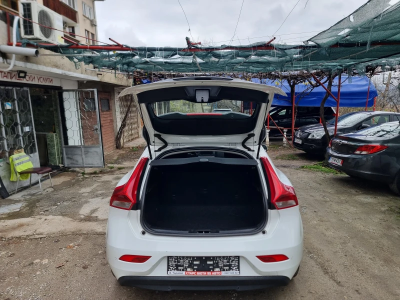 Volvo V40 1.6D* EURO-5B* LED* , снимка 15 - Автомобили и джипове - 52727662