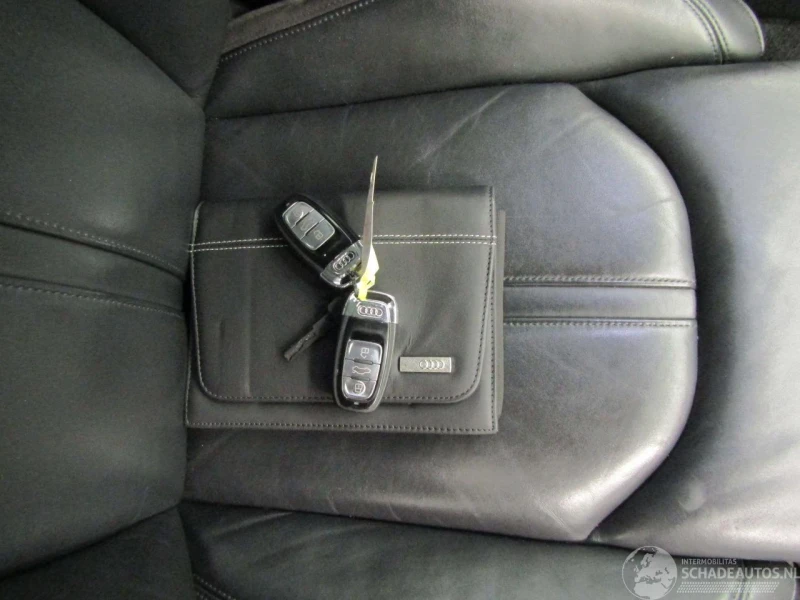 Audi A8 3.0 TDI Quattro, снимка 11 - Автомобили и джипове - 52790632