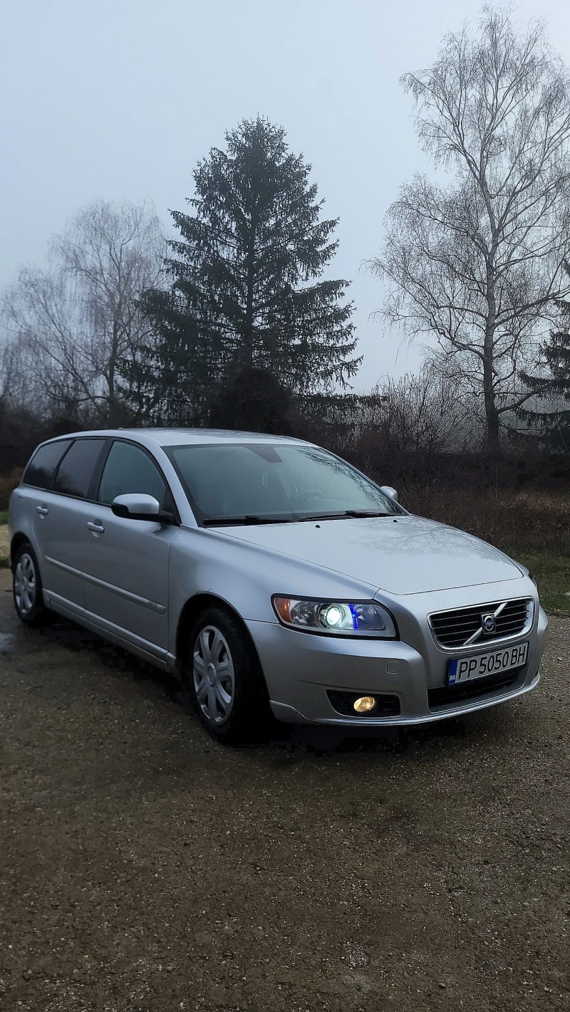 Volvo V50