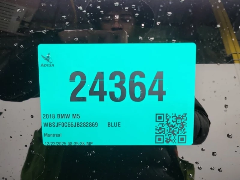 BMW M5 * SEDAN * CARFAX * БЕЗ ПЪРВОНАЧАЛНА ВНОСКА, снимка 14 - Автомобили и джипове - 53053307