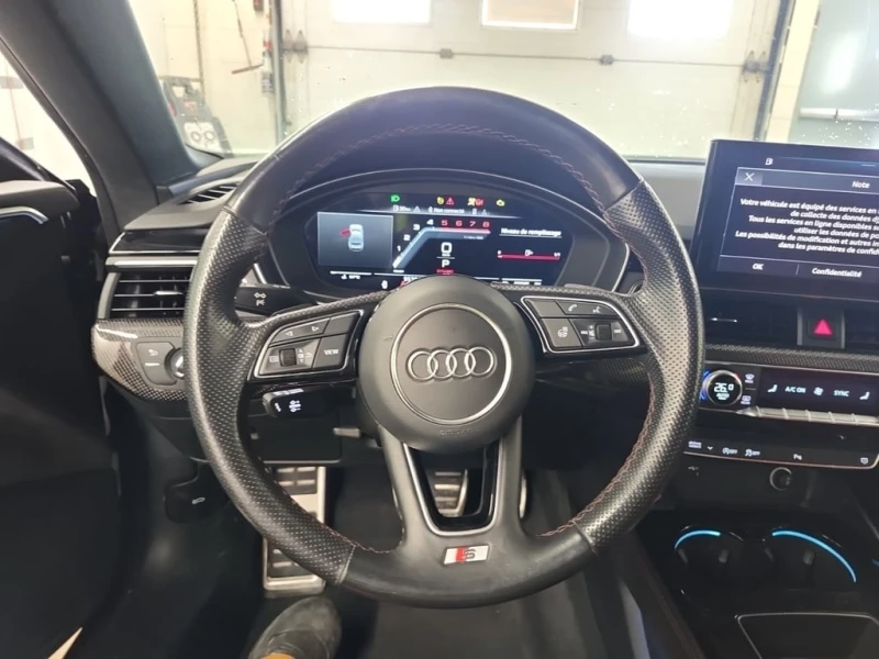 Audi S5 / DISTRONIC / RED INTERIOR / PROGRESSIV * CARFAX , снимка 11 - Автомобили и джипове - 53245764