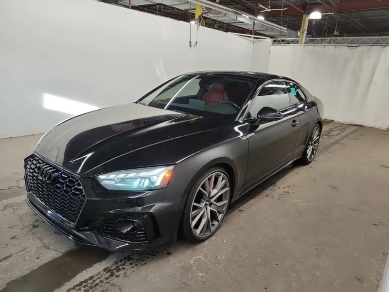 Audi Coupe * PROGRESSIV * CARFAX * БЕЗ ПЪРВОНАЧАЛНА ВНОСКА