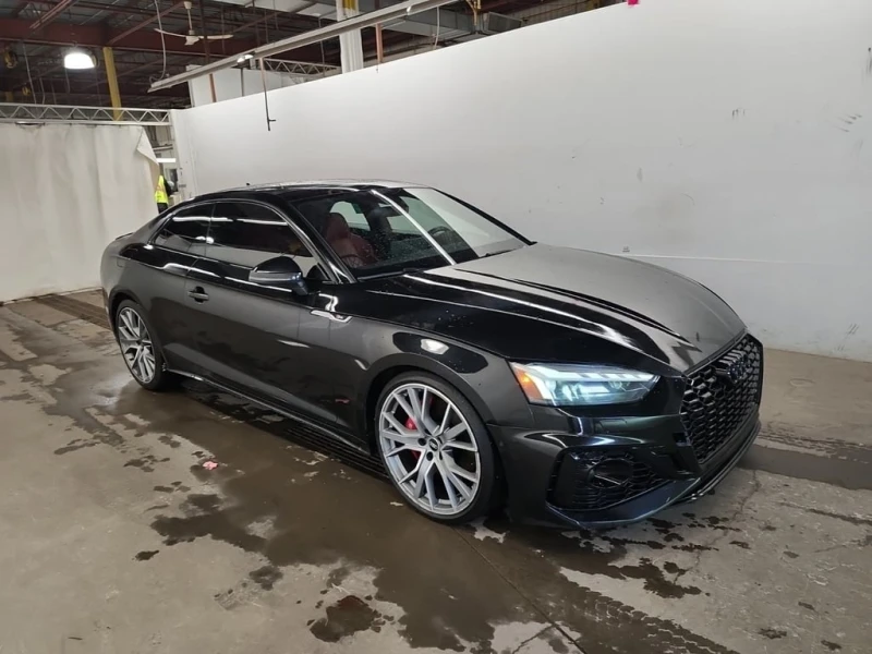 Audi S5 / DISTRONIC / RED INTERIOR / PROGRESSIV * CARFAX , снимка 3 - Автомобили и джипове - 53245764