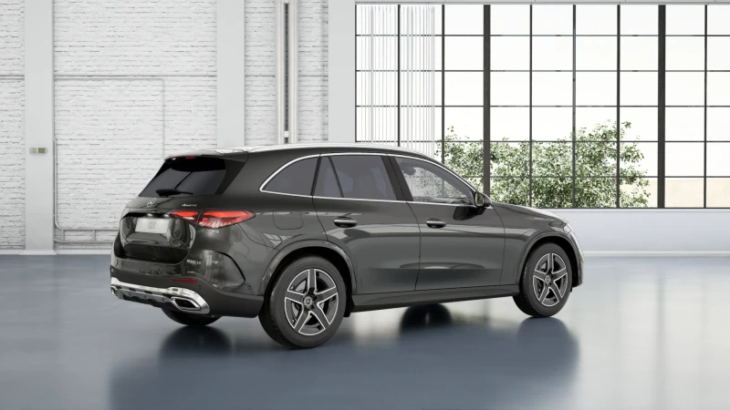 Mercedes-Benz GLC 200 4MATIC, снимка 4 - Автомобили и джипове - 53410279