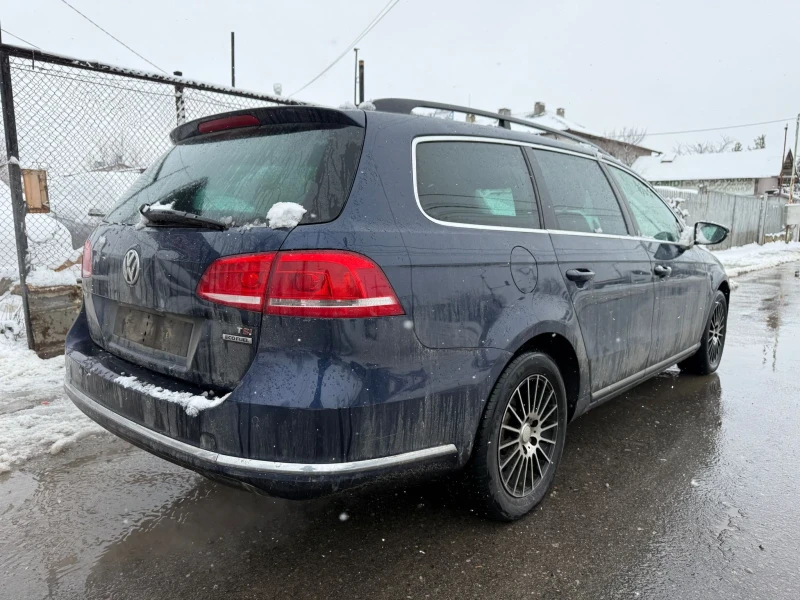 VW Passat 1, 400 TSI CNG EURO5B , снимка 6 - Автомобили и джипове - 53573357