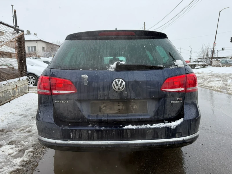 VW Passat 1, 400 TSI CNG EURO5B , снимка 5 - Автомобили и джипове - 53573357