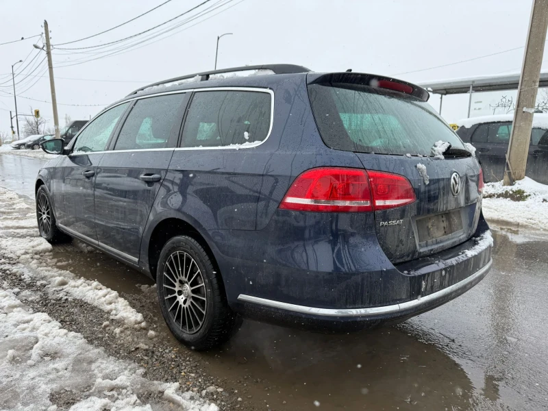 VW Passat 1, 400 TSI CNG EURO5B , снимка 4 - Автомобили и джипове - 53573357