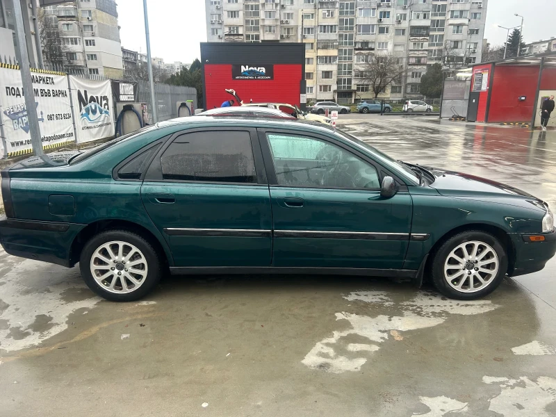 Volvo S80 2.4 газ/бензин, снимка 3 - Автомобили и джипове - 53580085