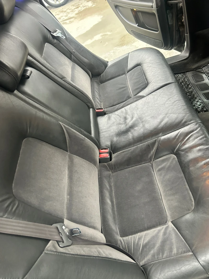 Volvo S80 2.4 газ/бензин, снимка 16 - Автомобили и джипове - 53580085