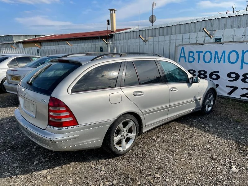 Mercedes-Benz C 220 646 на части, снимка 7 - Автомобили и джипове - 32590464