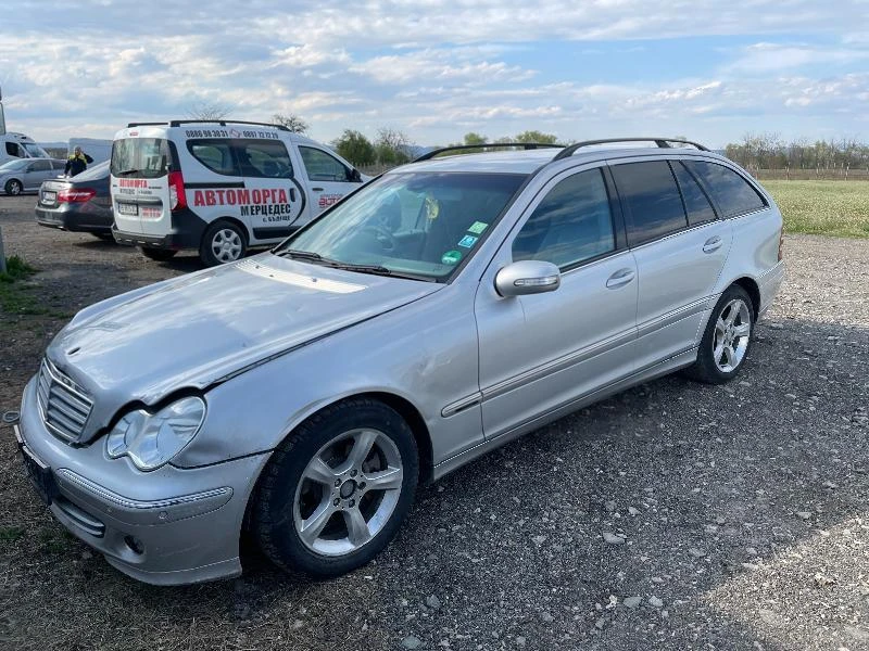 Mercedes-Benz C 220 646 на части, снимка 6 - Автомобили и джипове - 32590464