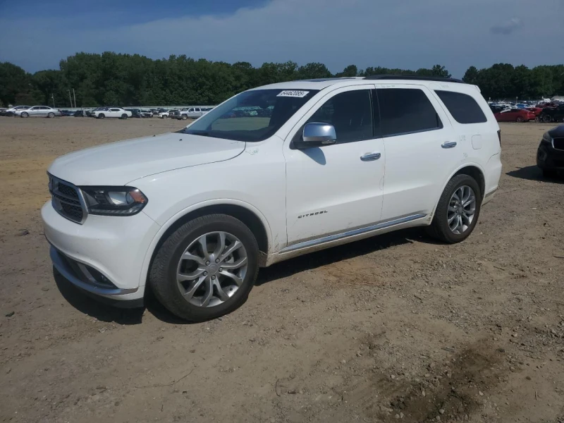 Dodge Durango 5.7 Citadel - 4WD - Възможност за ЛИЗИНГ - 24900 лв. - 73437686 1