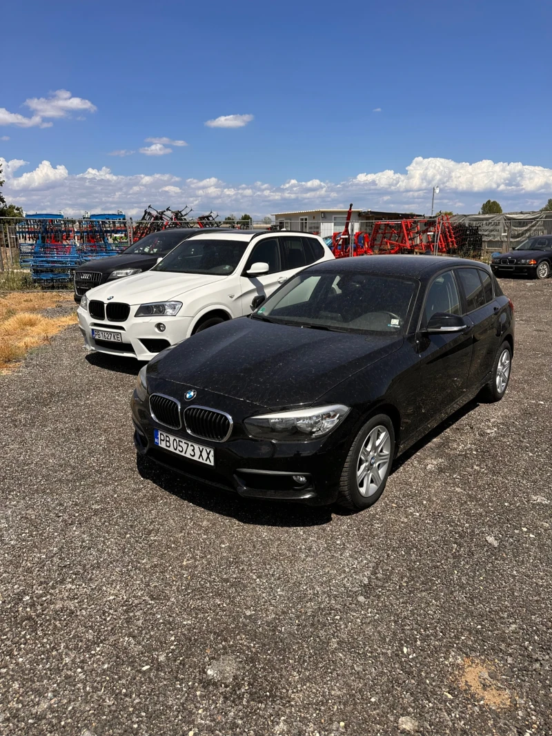 BMW 118 - 26500 лв. - 83683261 1