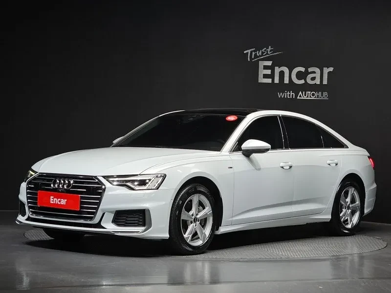 Audi A6 2.0 TFSI