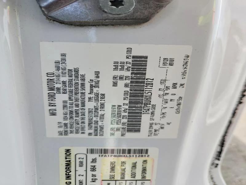 Ford Mustang 2.3L 4 REAR WHEEL DRIVE | Mobile.bg � ����������� 13