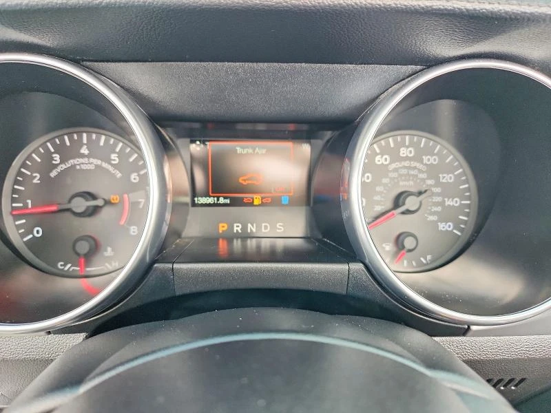 Ford Mustang 2.3L 4 REAR WHEEL DRIVE | Mobile.bg � ����������� 9