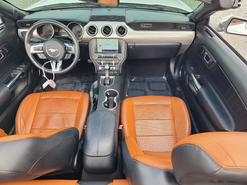 Ford Mustang 2.3L 4 REAR WHEEL DRIVE | Mobile.bg � ����������� 8