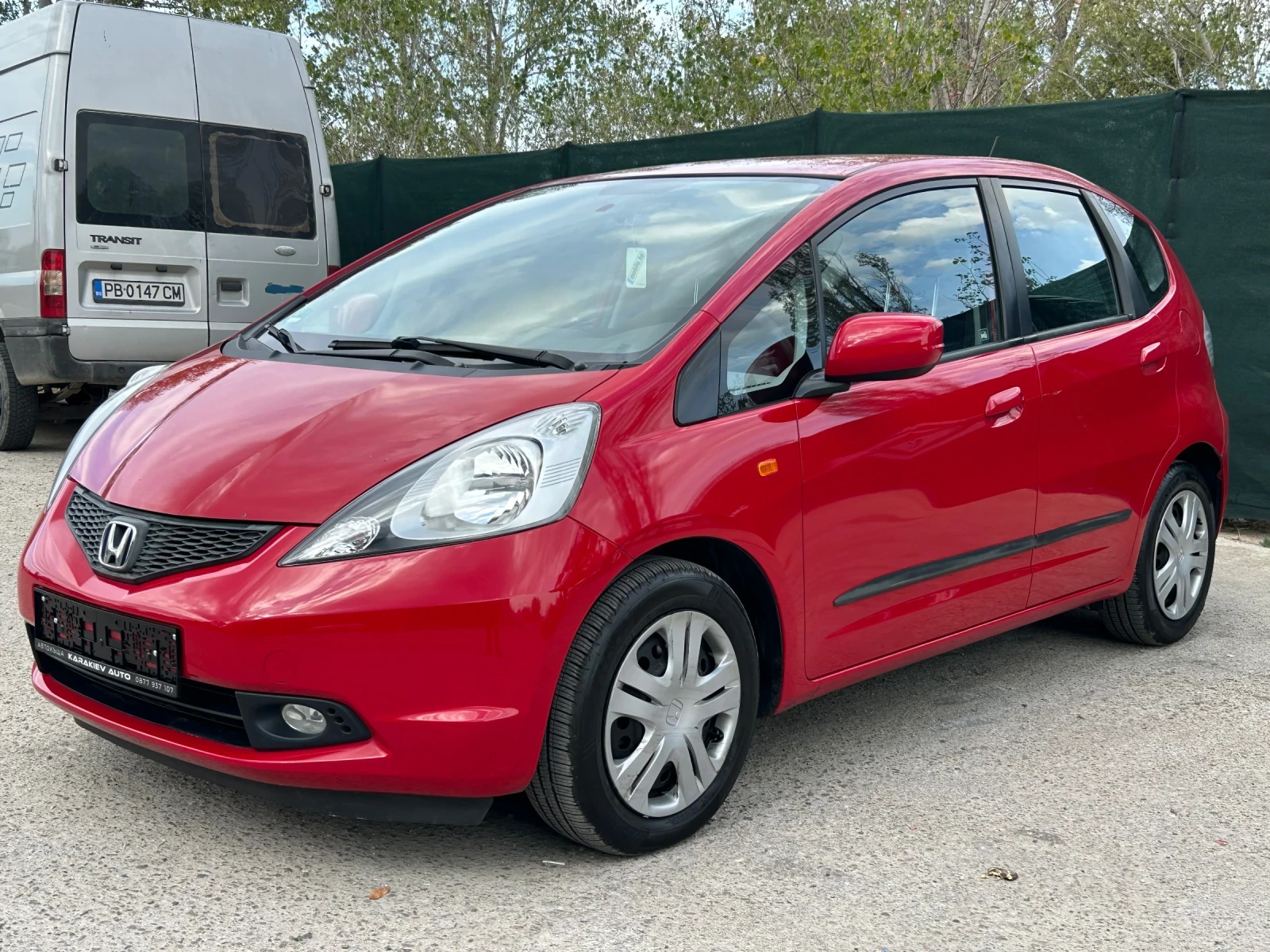 Honda Jazz, снимка 1