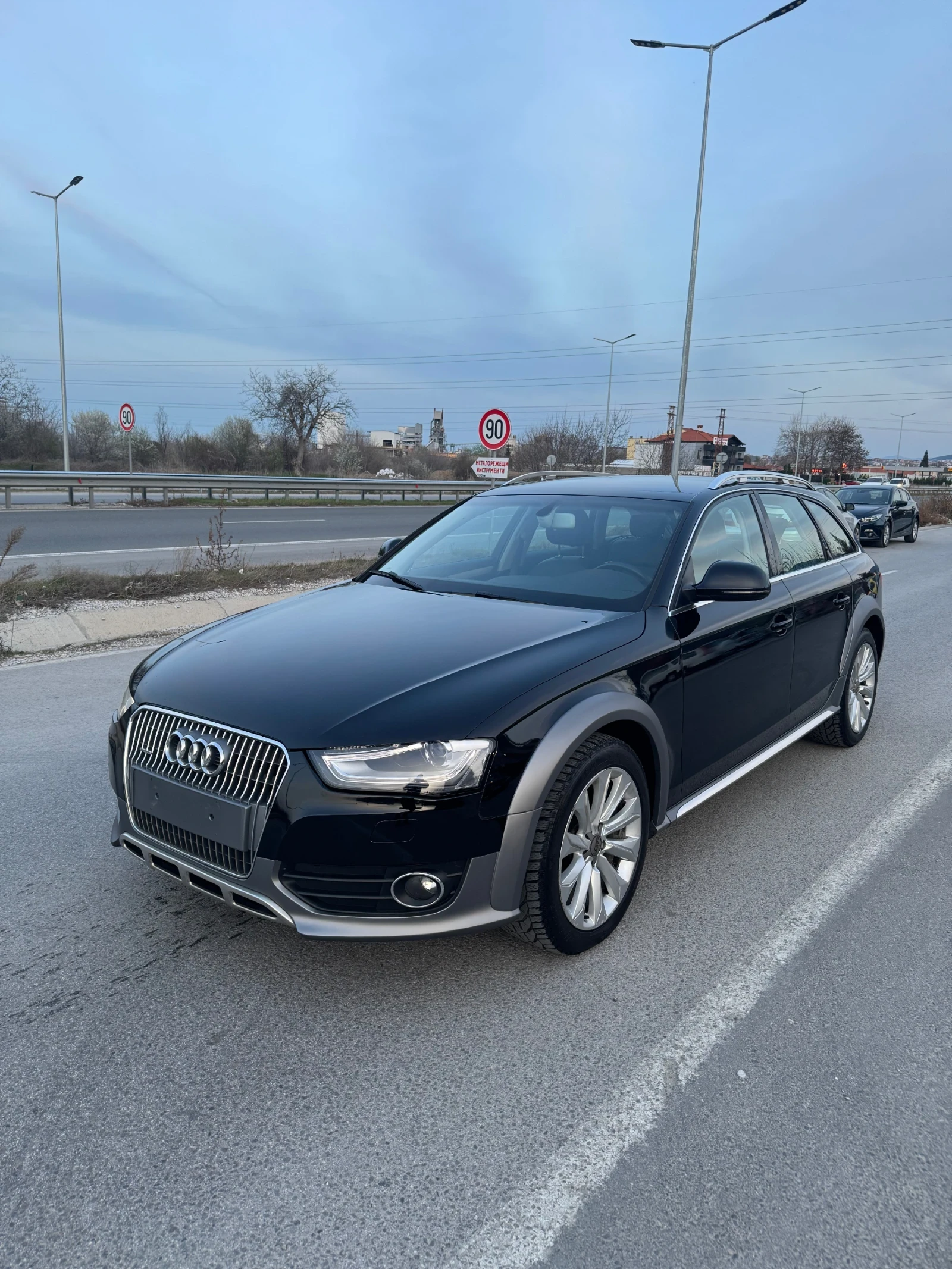 Audi A4 Allroad 3.0 tdi, снимка 1