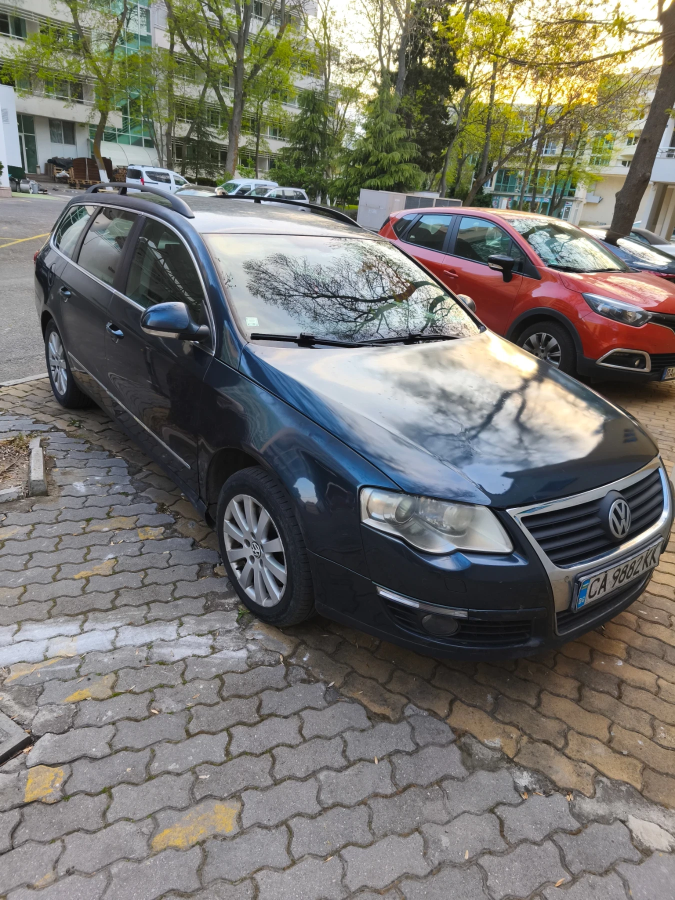 VW Passat, снимка 1