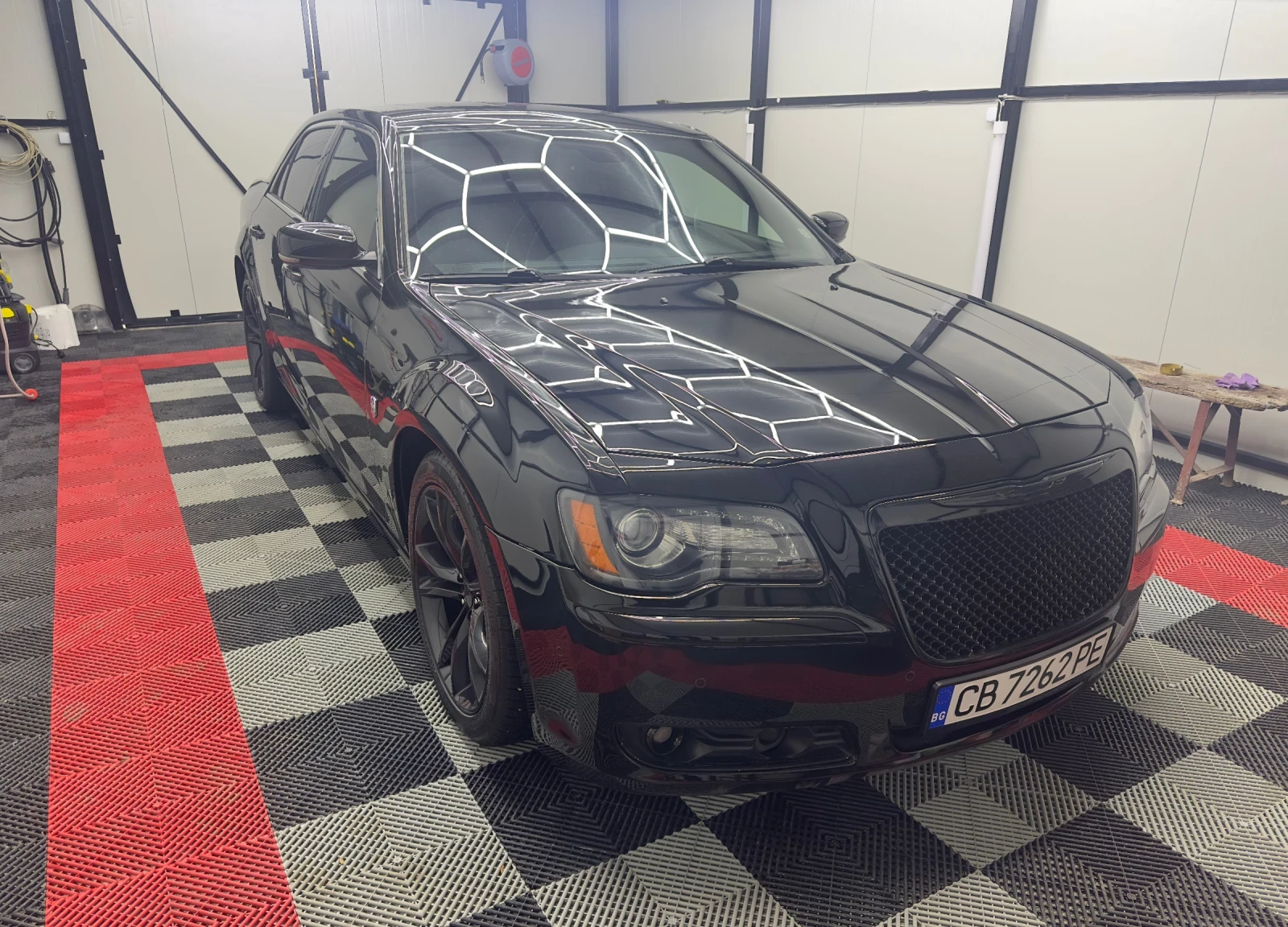 Chrysler 300c, снимка 1