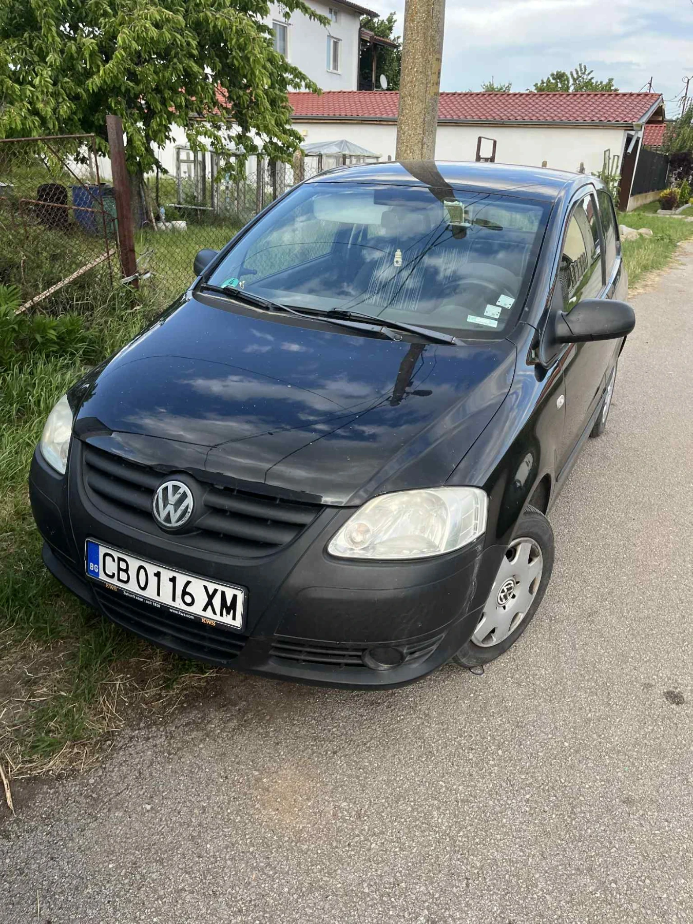 VW Fox 1.2 , снимка 1