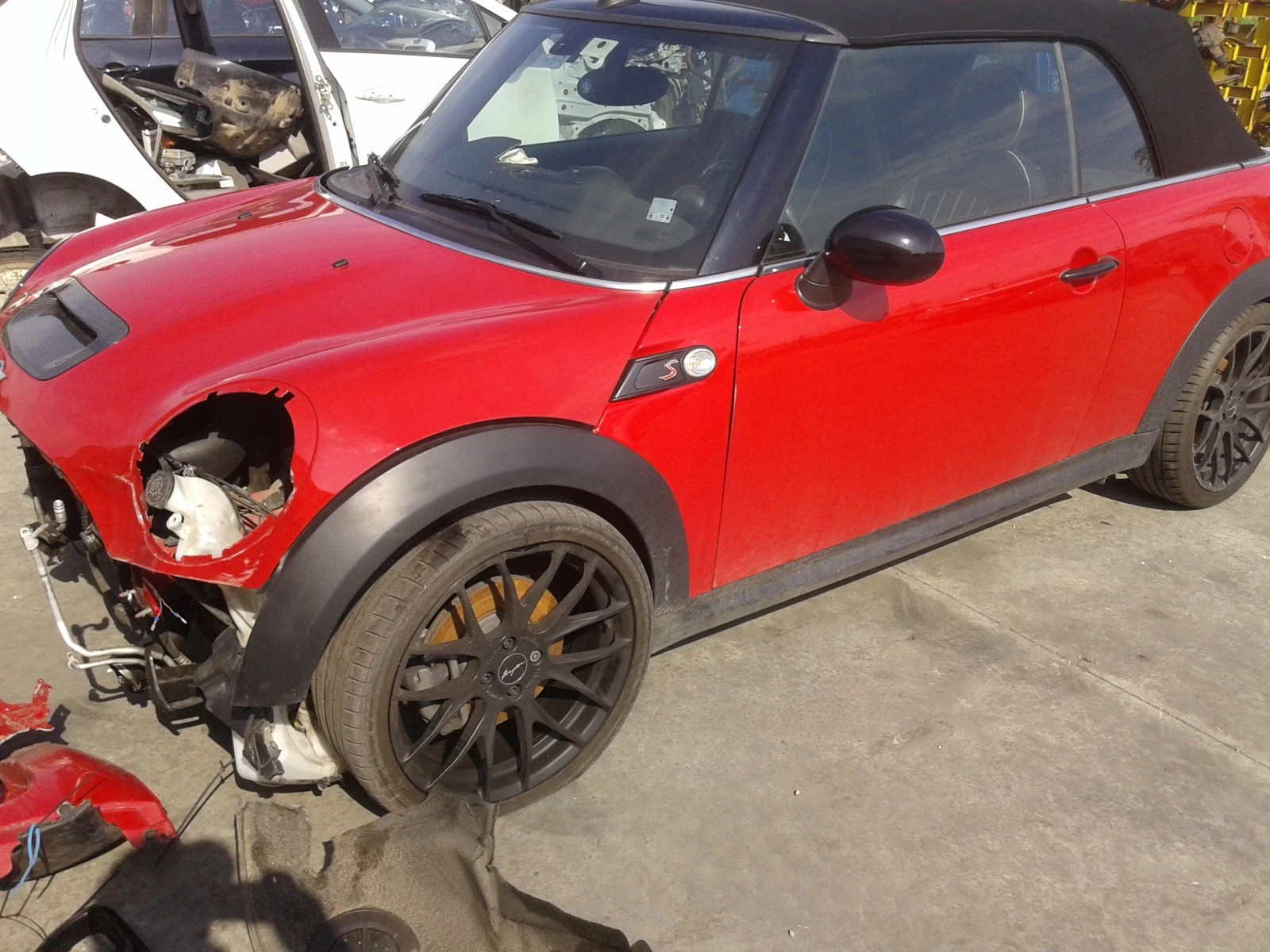 Mini Cooper 1.6i - изображение 8