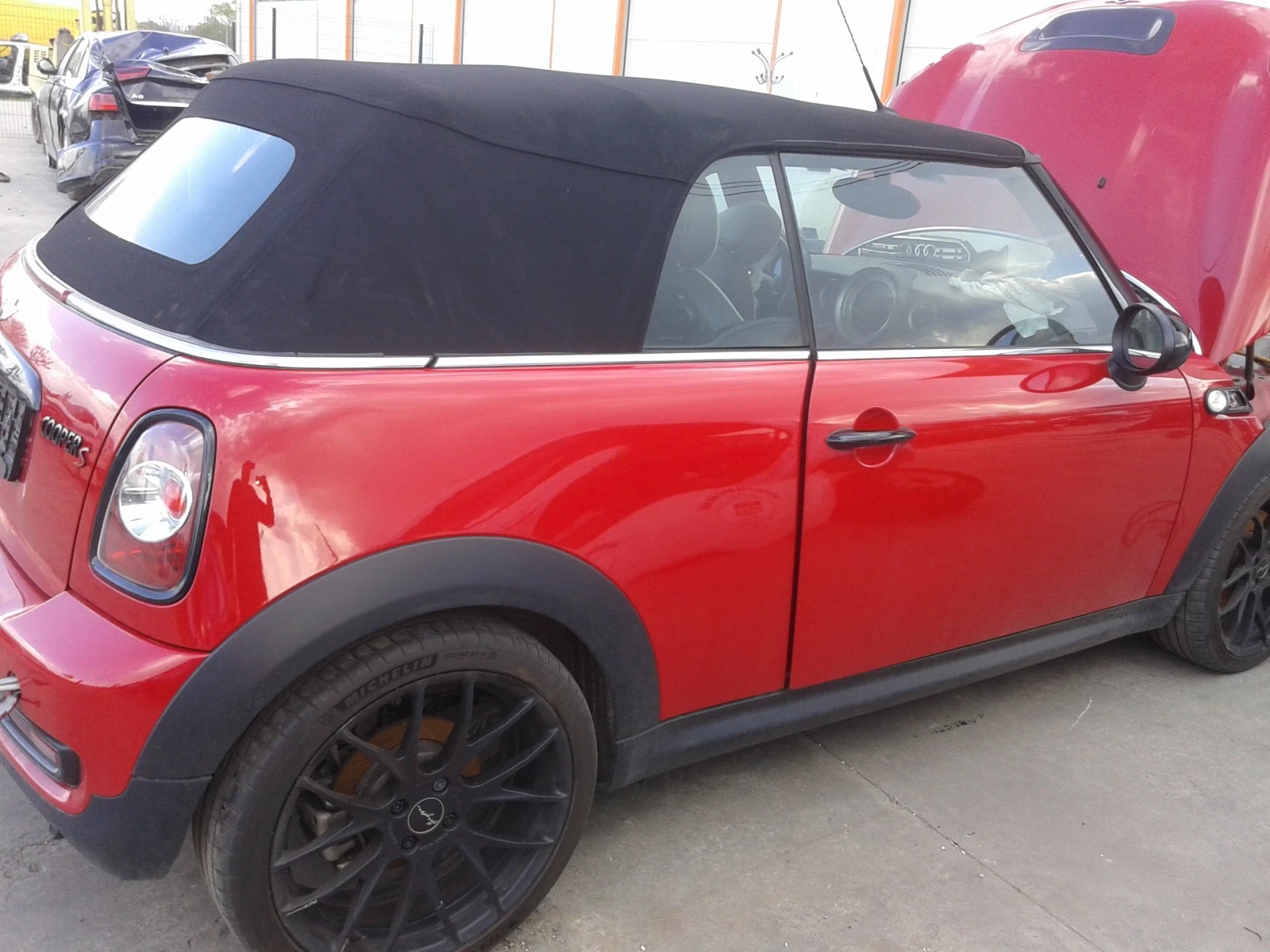 Mini Cooper 1.6i - изображение 3