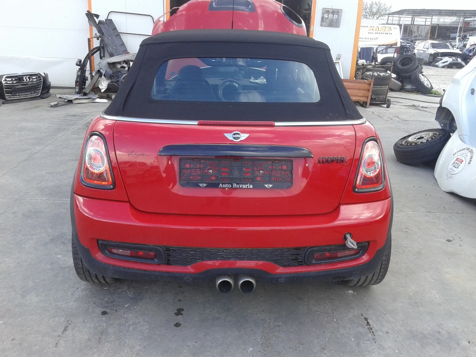 Mini Cooper 1.6i - изображение 6