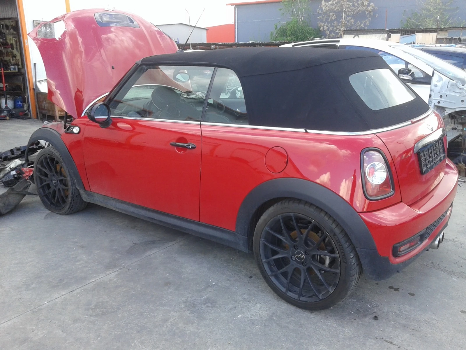 Mini Cooper 1.6i - изображение 5