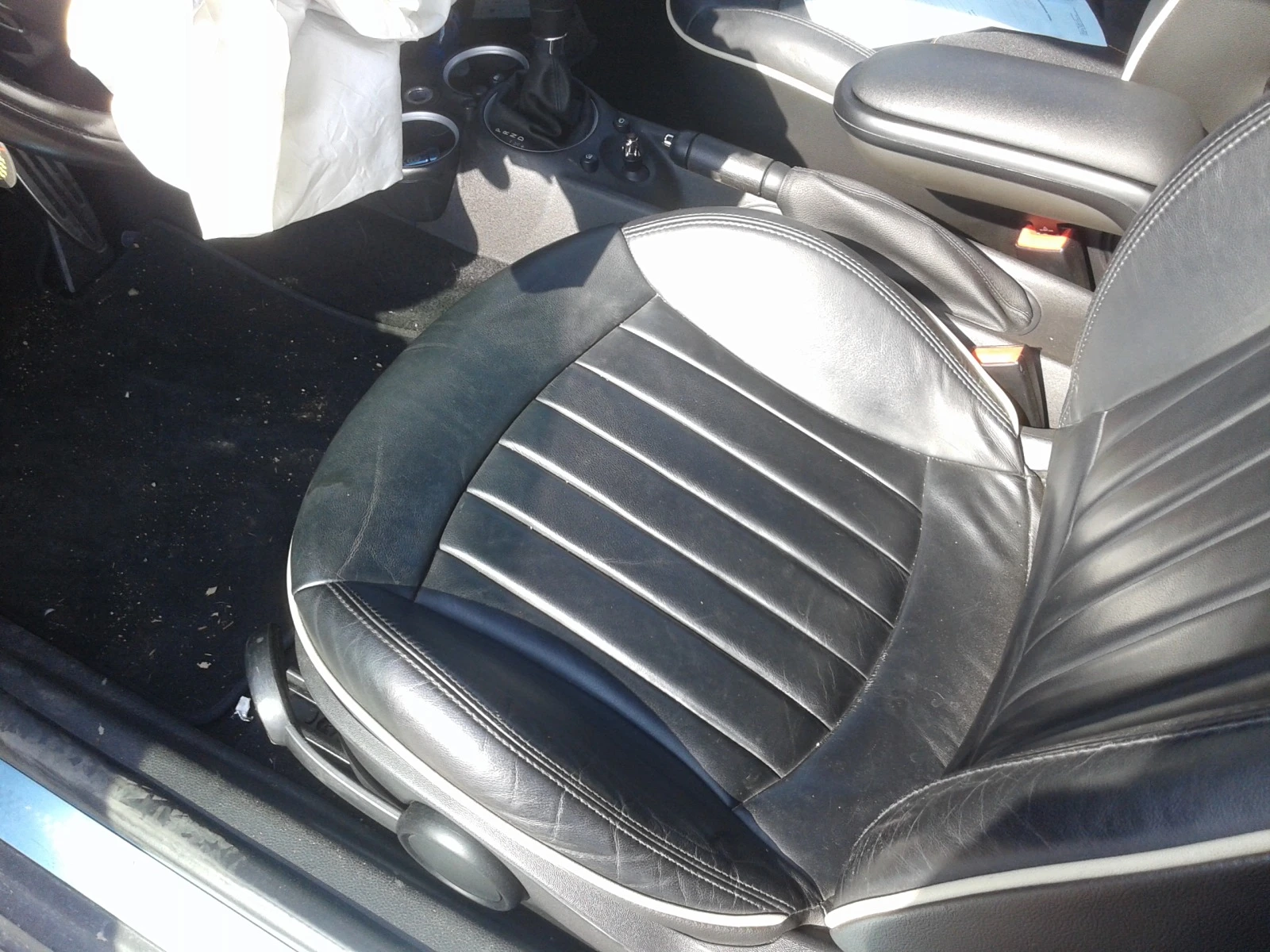 Mini Cooper 1.6i | Mobile.bg   11