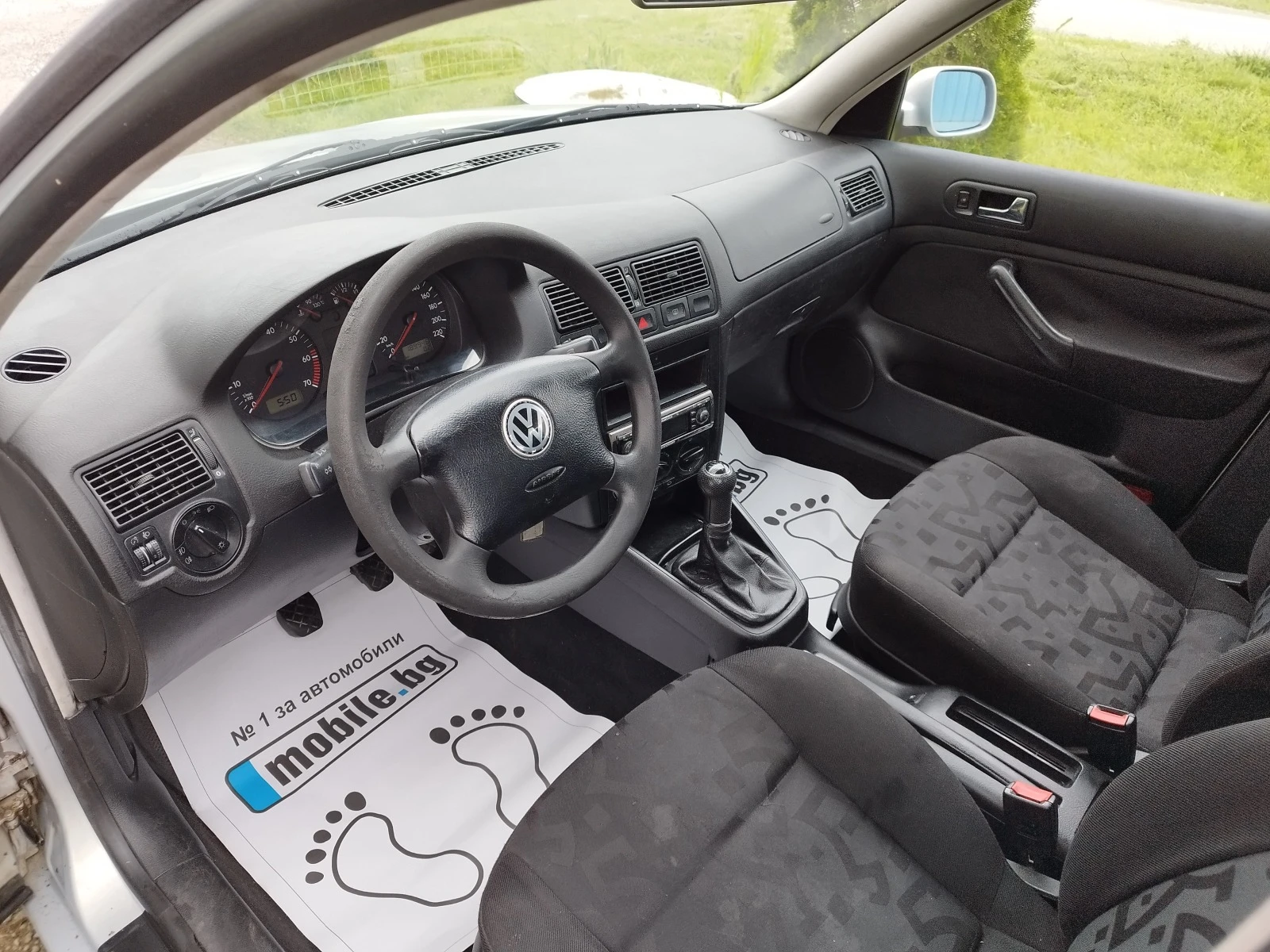 VW Golf 1.4 бензин - изображение 10