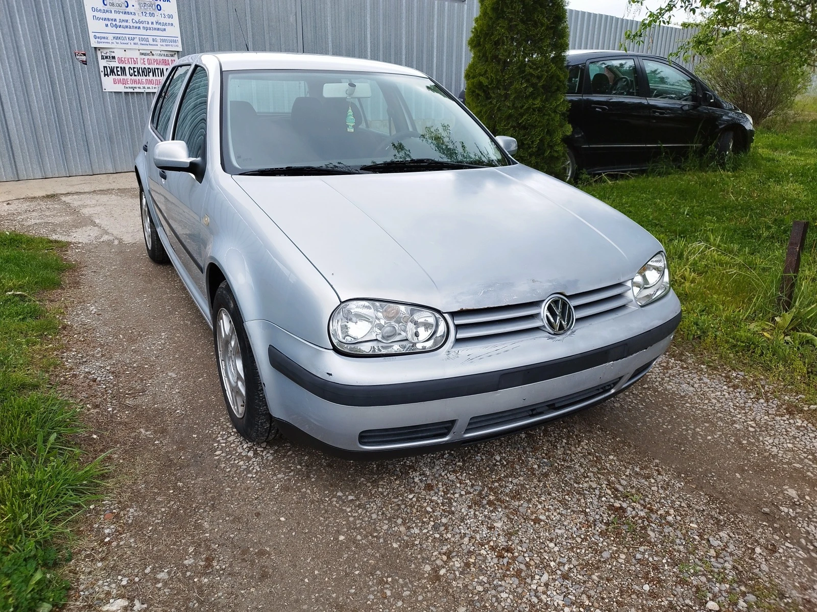 VW Golf 1.4 бензин - изображение 2