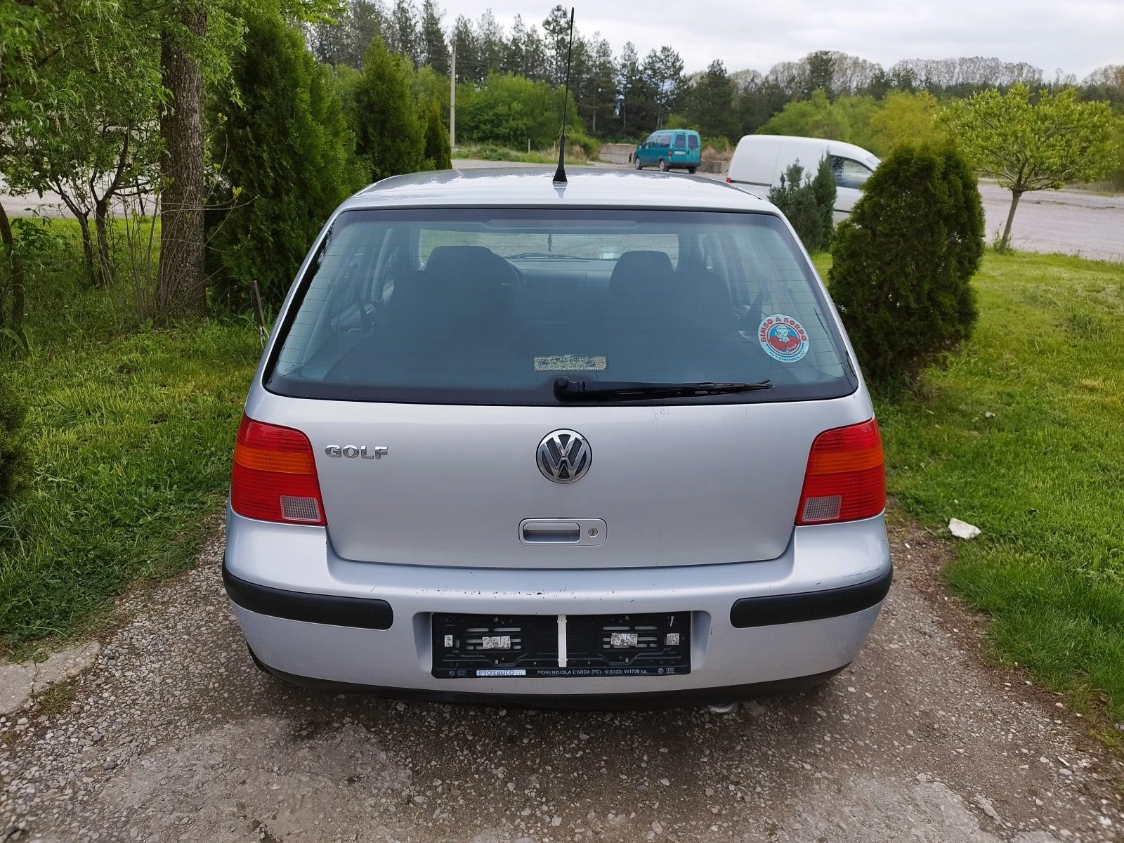 VW Golf 1.4 бензин - изображение 5