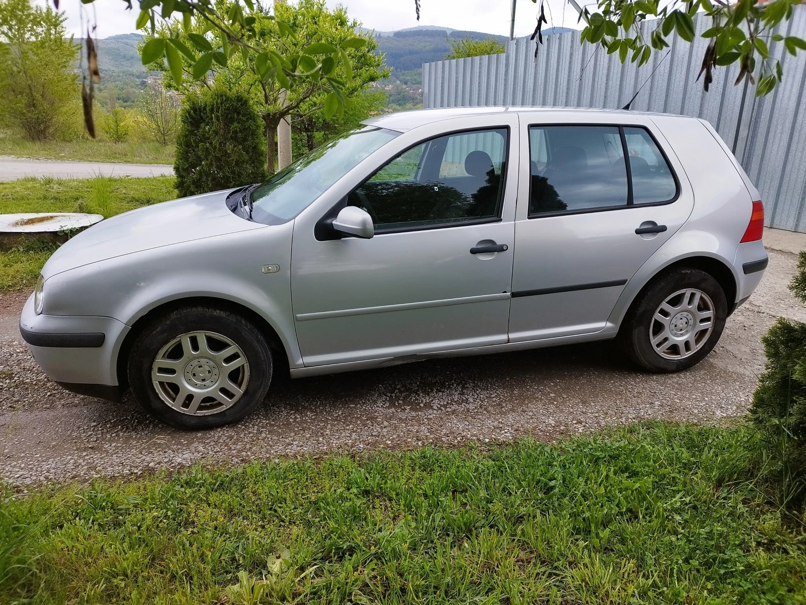 VW Golf 1.4 бензин - изображение 7