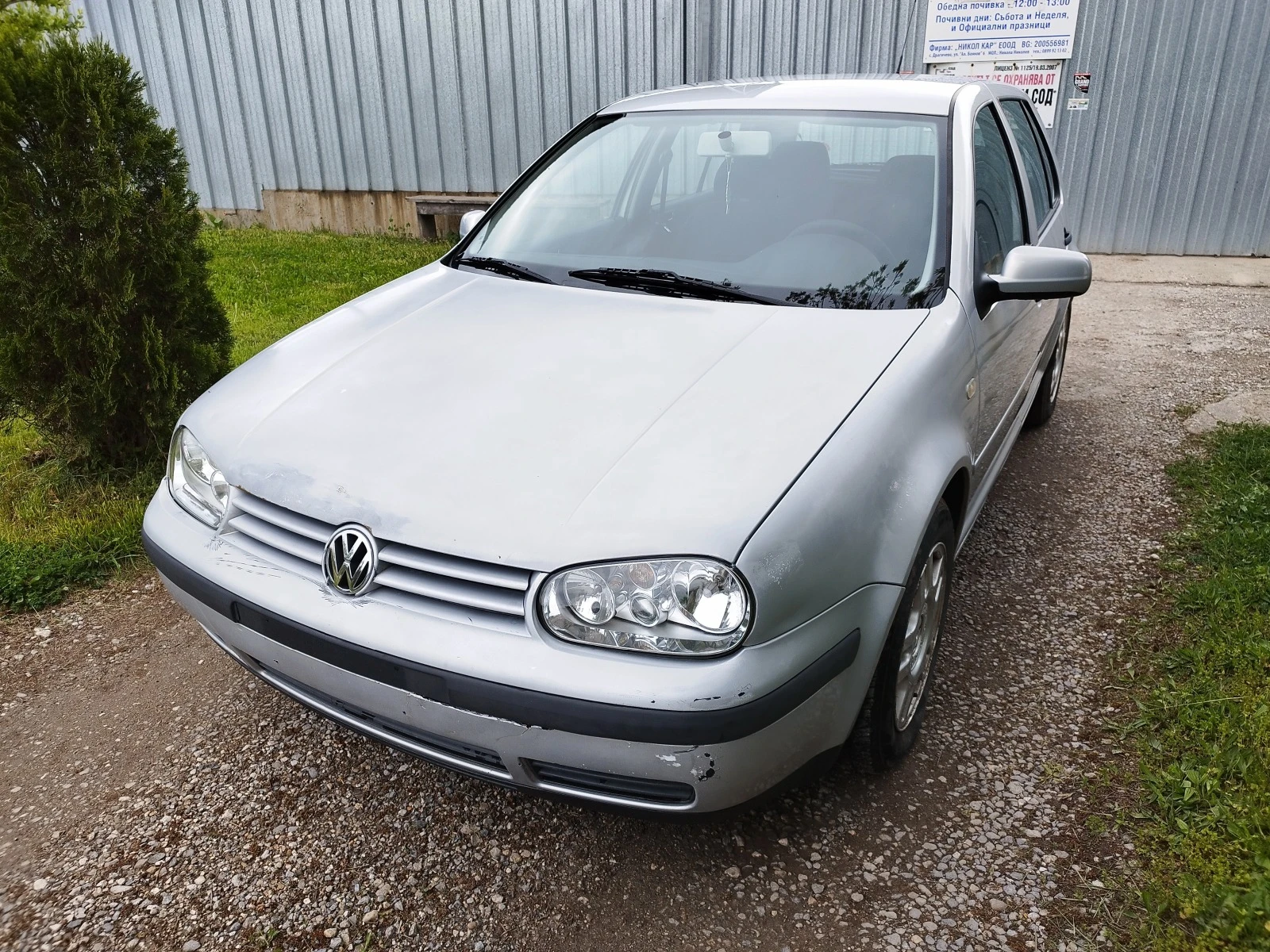 VW Golf 1.4 бензин - изображение 3