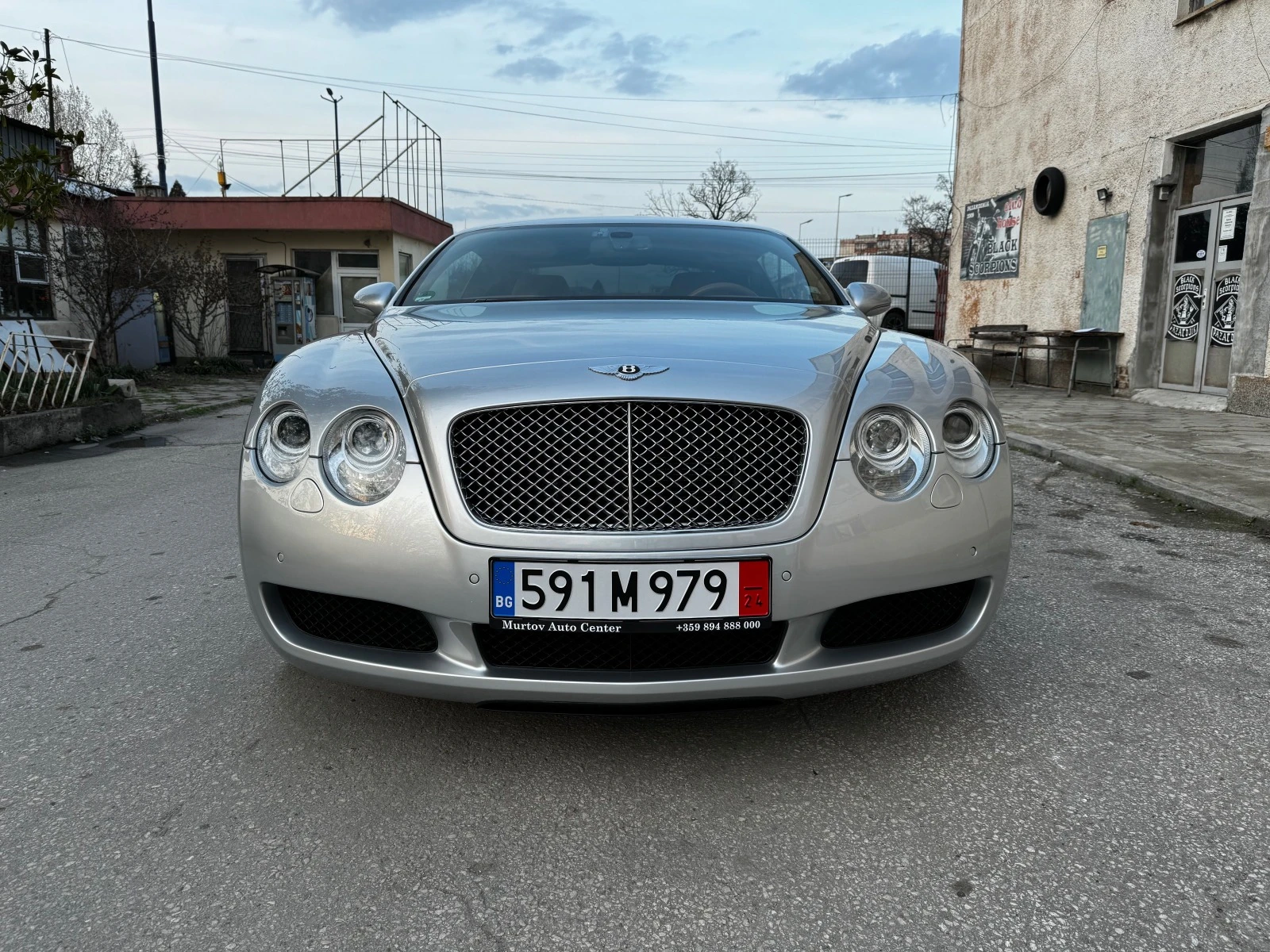 Bentley Continental gt 6.0 W12 Luxury - изображение 7