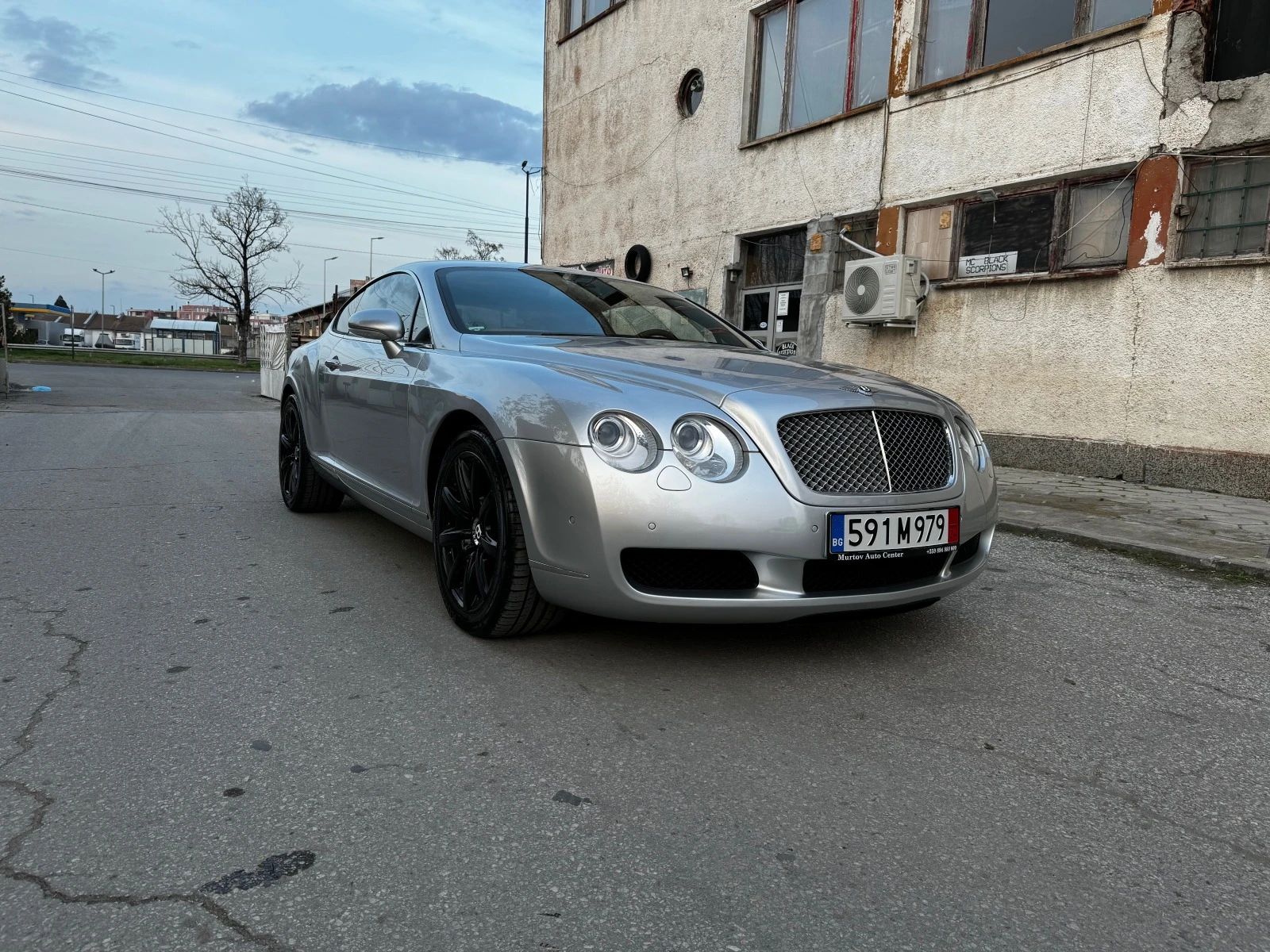 Bentley Continental gt 6.0 W12 Luxury - изображение 6