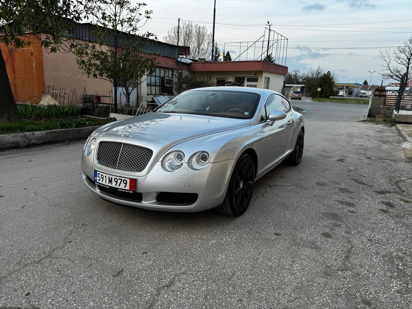 Bentley Continental gt 6.0 W12 Luxury - изображение 5