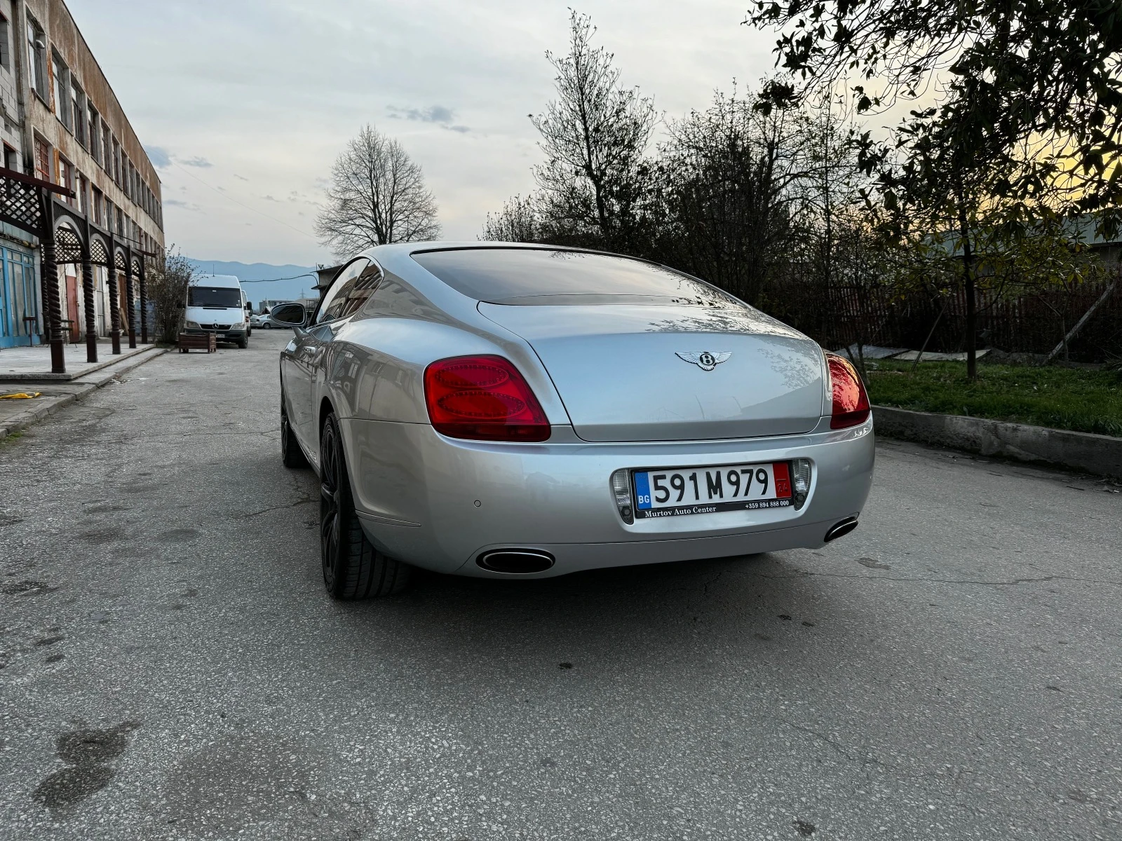 Bentley Continental gt 6.0 W12 Luxury - изображение 3