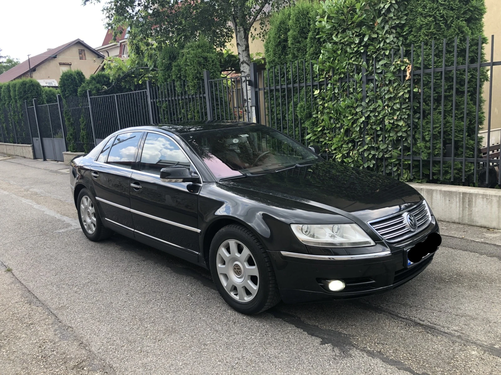 VW Phaeton 5.0 V10 TDI - [1] 