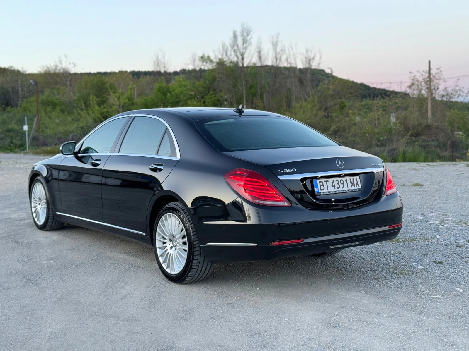 Mercedes-Benz S 350 S350/BlueTEC/4matic/LONG - изображение 3