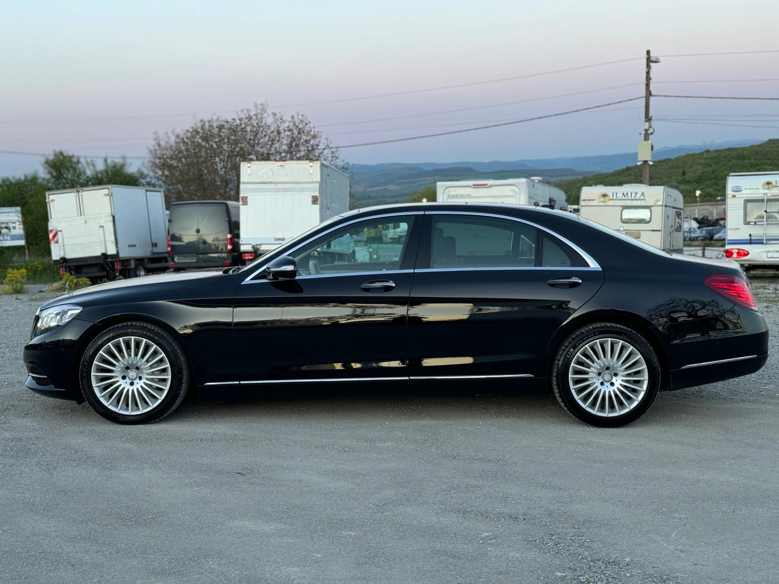 Mercedes-Benz S 350 S350/BlueTEC/4matic/LONG - изображение 5