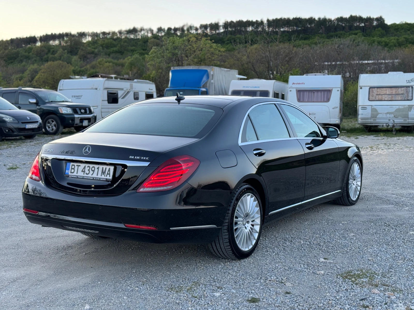 Mercedes-Benz S 350 S350/BlueTEC/4matic/LONG - изображение 4