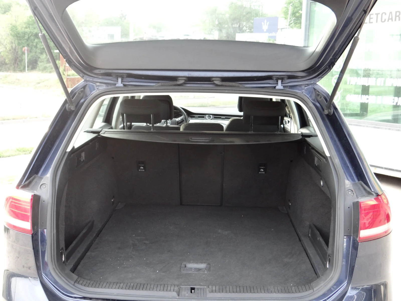 VW Passat VW Passat 2.0TDI Comfortline Blue Motion | Mobile.bg   16